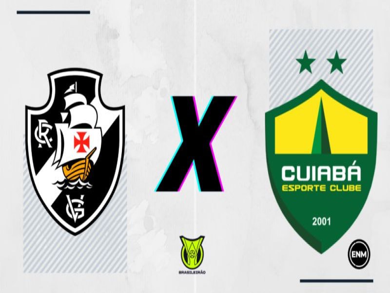 Vasco X Cuiab: provveis escalaes, arbitragem e retrospecto